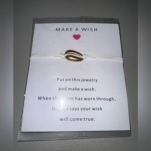 New Seashell Bracelet